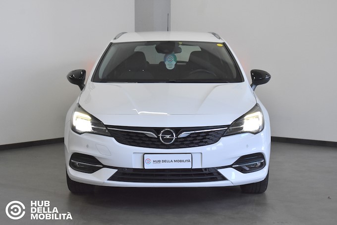 OPEL Astra 1.5 CDTI 122 CV S&S Sports Tourer Business Elegance